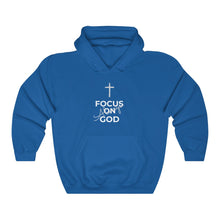 Load image into Gallery viewer, Focus on God Sweatshirt