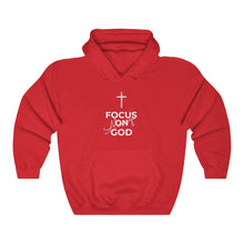 Load image into Gallery viewer, Focus on God Sweatshirt