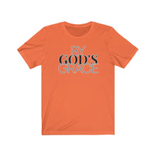 Load image into Gallery viewer, By God's Grace Short Sleeve Tee