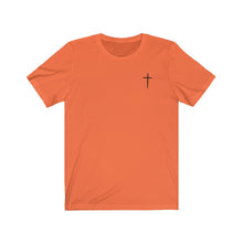 Load image into Gallery viewer, Cross Short Sleeve Tee