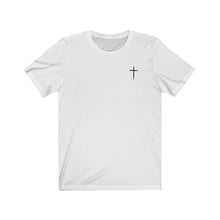 Load image into Gallery viewer, Cross Short Sleeve Tee