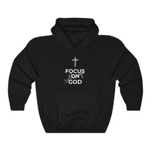 Load image into Gallery viewer, Focus on God Sweatshirt