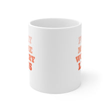 Load image into Gallery viewer, Pray More Worry Less Mug 11oz
