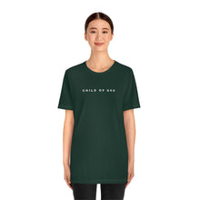 Load image into Gallery viewer, Child Of God Short Sleeve Tee
