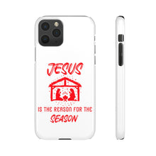 Load image into Gallery viewer, Jesus Is The Reason For The Season Case
