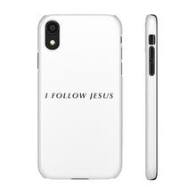 Load image into Gallery viewer, I Follow Jesus Case
