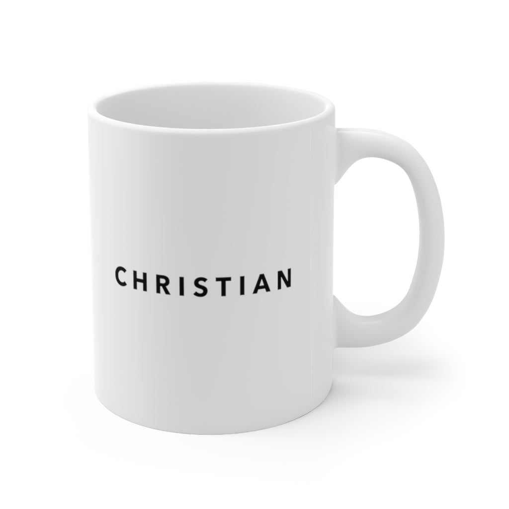 Christian Mug