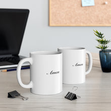 Load image into Gallery viewer, Amen Ceramic Mug
