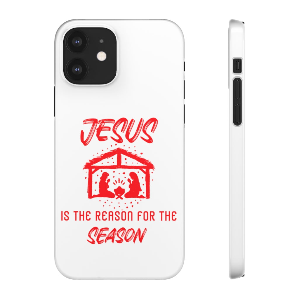 Jesus Is The Reason For The Season Case