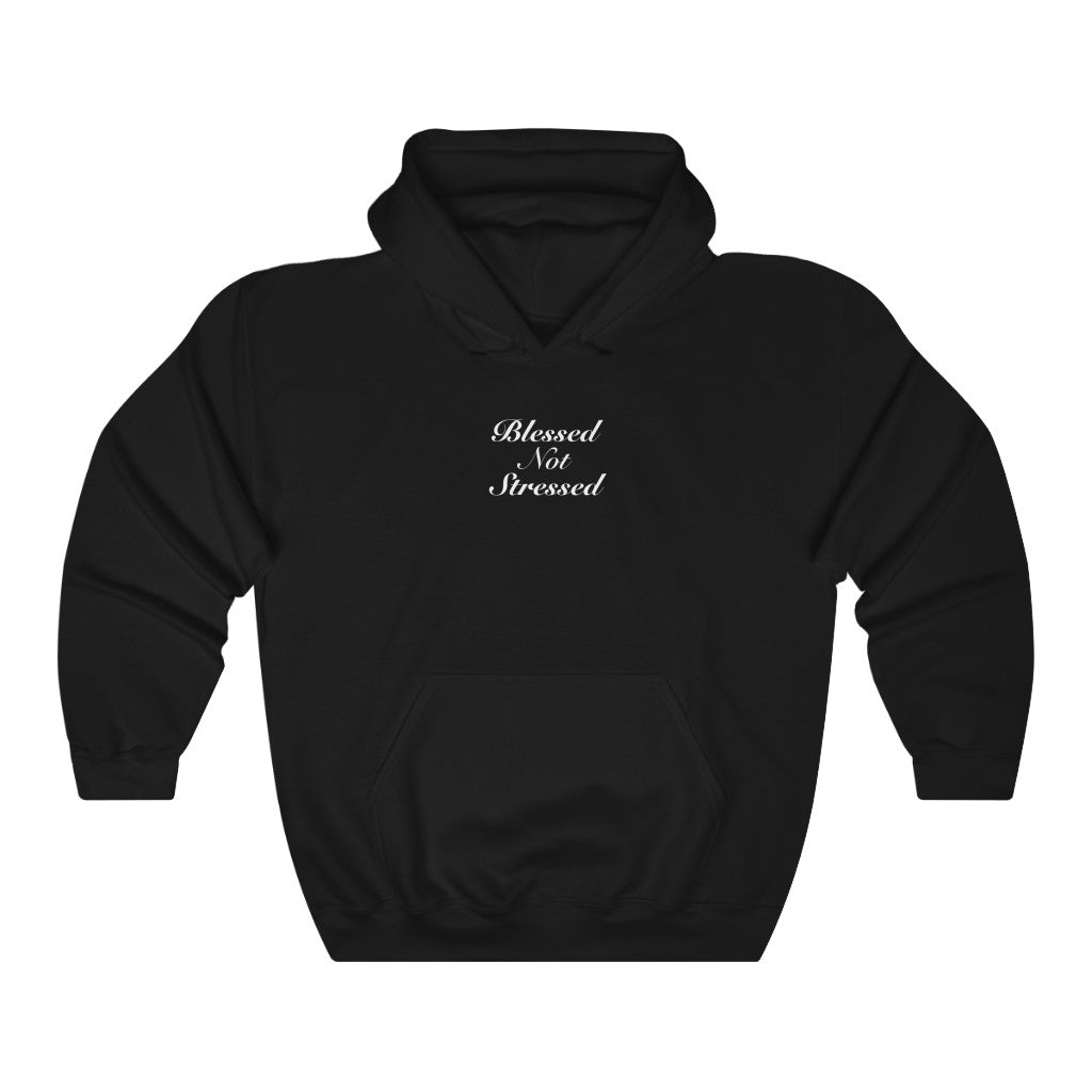 Blessed Not Stressed Sweatshirt