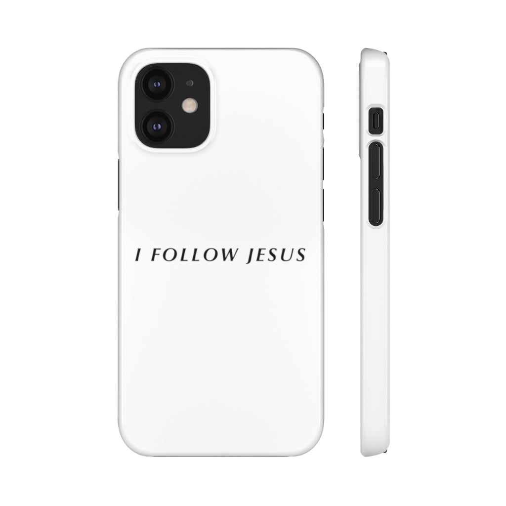 I Follow Jesus Case