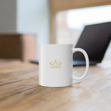 Load image into Gallery viewer, Jesus Is King Mug
