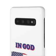 Load image into Gallery viewer, In God We Trust Case
