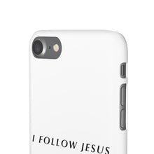 Load image into Gallery viewer, I Follow Jesus Case
