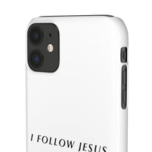 Load image into Gallery viewer, I Follow Jesus Case
