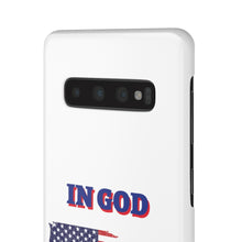 Load image into Gallery viewer, In God We Trust Case
