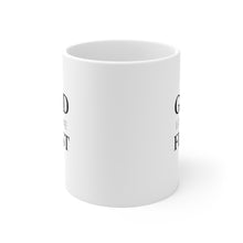 Load image into Gallery viewer, God Loved Me First Mug
