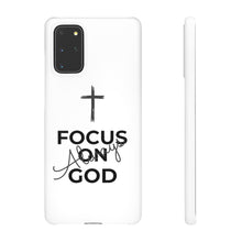 Load image into Gallery viewer, Focus On God Always Case
