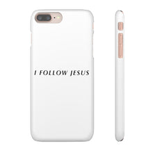 Load image into Gallery viewer, I Follow Jesus Case
