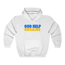 Load image into Gallery viewer, GOD HELP UKRAINE Sweatshirt
