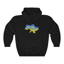 Load image into Gallery viewer, PRAY FOR UKRAINE Sweatshirt
