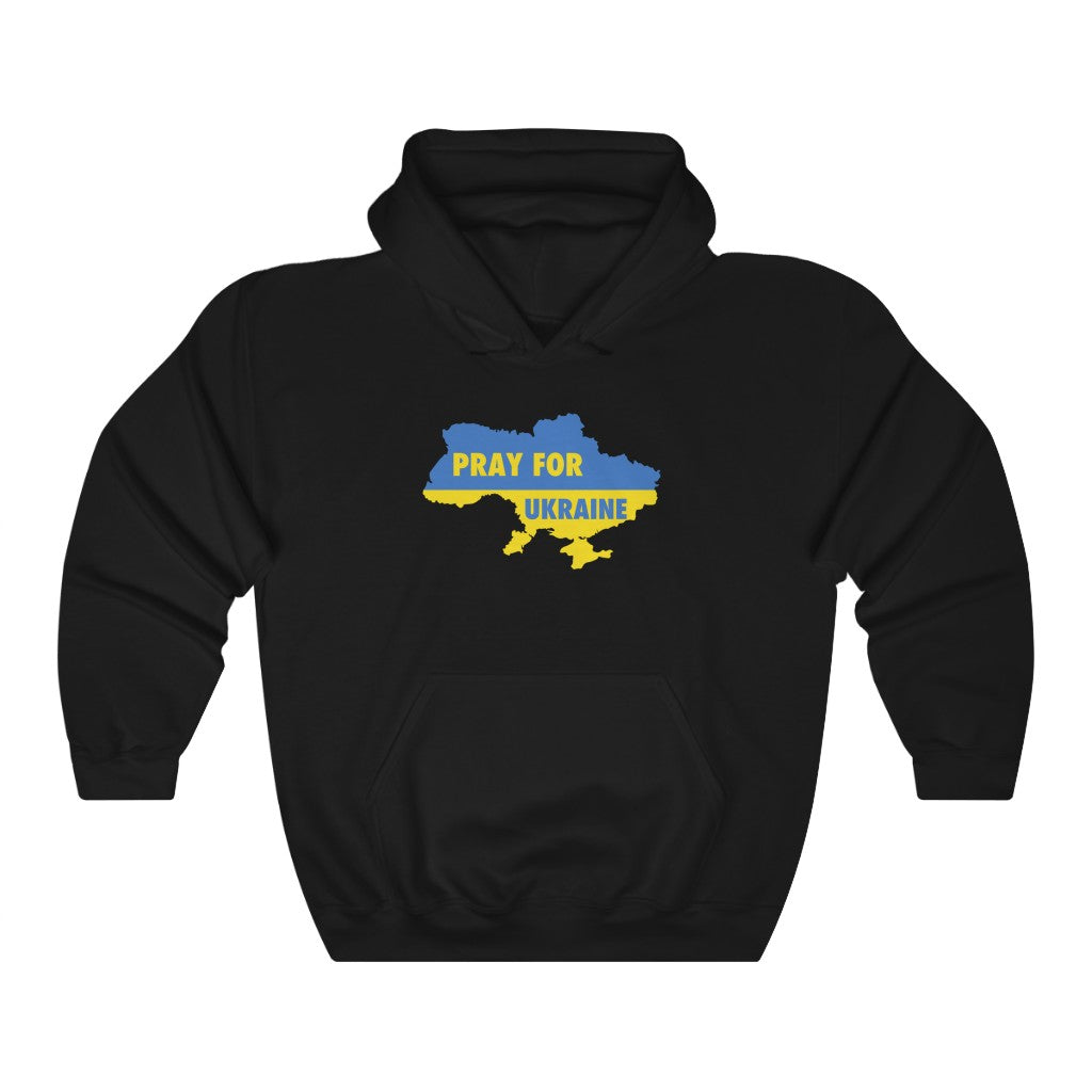 PRAY FOR UKRAINE Sweatshirt