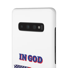 Load image into Gallery viewer, In God We Trust Case
