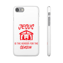 Load image into Gallery viewer, Jesus Is The Reason For The Season Case
