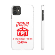 Load image into Gallery viewer, Jesus Is The Reason For The Season Case
