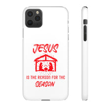 Load image into Gallery viewer, Jesus Is The Reason For The Season Case
