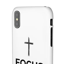 Load image into Gallery viewer, Focus On God Always Case
