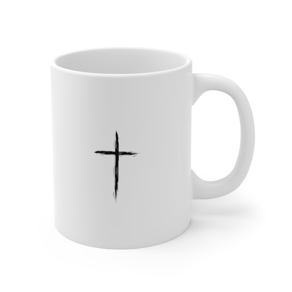 Cross Mug