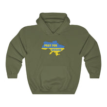 Load image into Gallery viewer, PRAY FOR UKRAINE Sweatshirt
