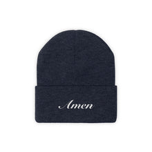 Load image into Gallery viewer, Amen Beanie
