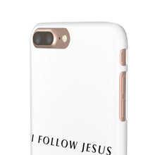 Load image into Gallery viewer, I Follow Jesus Case
