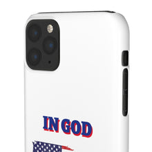 Load image into Gallery viewer, In God We Trust Case
