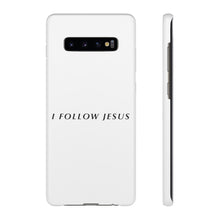 Load image into Gallery viewer, I Follow Jesus Case
