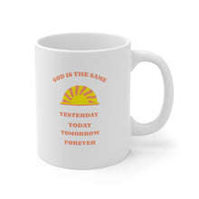 Load image into Gallery viewer, Same God Everyday Mug
