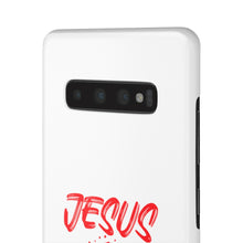 Load image into Gallery viewer, Jesus Is The Reason For The Season Case
