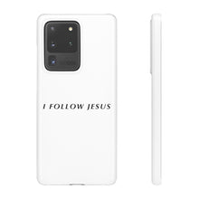 Load image into Gallery viewer, I Follow Jesus Case
