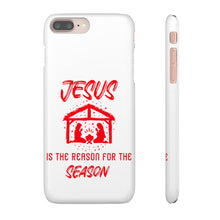 Load image into Gallery viewer, Jesus Is The Reason For The Season Case
