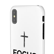 Load image into Gallery viewer, Focus On God Always Case
