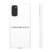 Load image into Gallery viewer, I Follow Jesus Case
