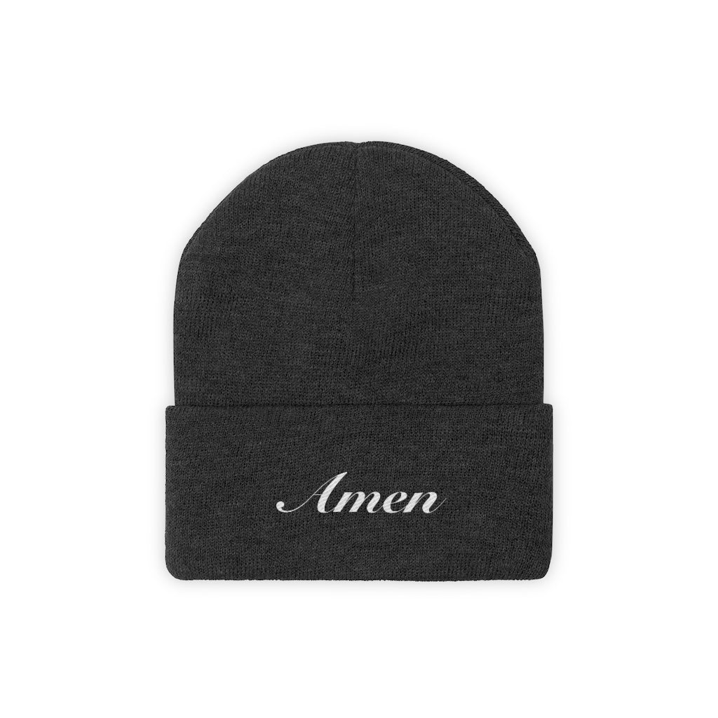 Amen Beanie