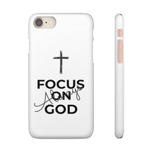 Load image into Gallery viewer, Focus On God Always Case
