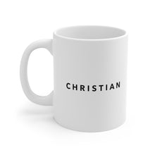 Load image into Gallery viewer, Christian Mug
