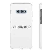 Load image into Gallery viewer, I Follow Jesus Case
