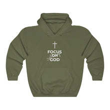 Load image into Gallery viewer, Focus on God Sweatshirt
