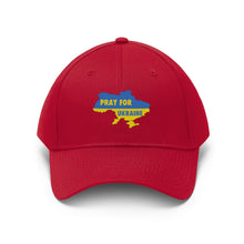 Load image into Gallery viewer, Pray For Ukraine Hat
