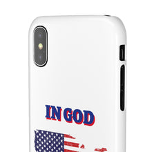 Load image into Gallery viewer, In God We Trust Case
